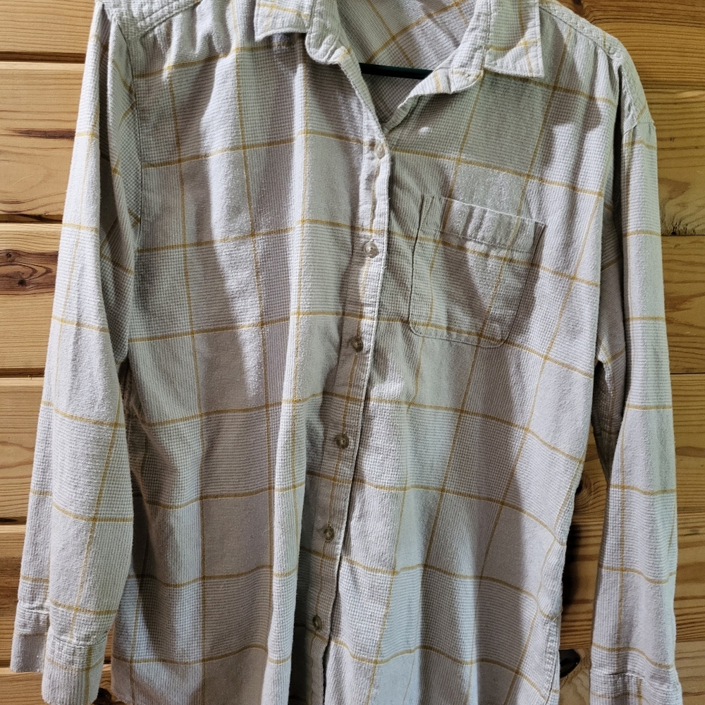 Eddie Bauer Flannel Shirt